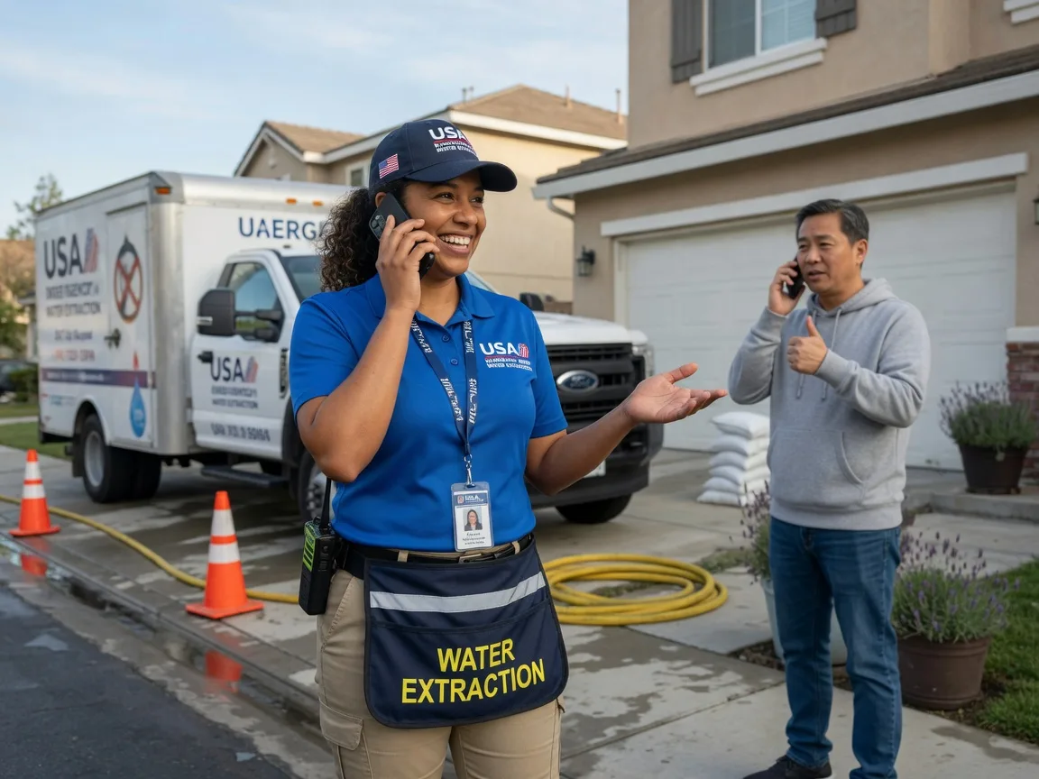 Emergency Water Removal Garrett Park, MD FAQs
